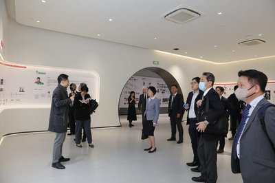 第十九次在莞日資企業(yè)政企聯(lián)絡(luò)會(huì)議召開(kāi) 加強(qiáng)政企溝通，共享機(jī)遇共謀發(fā)展