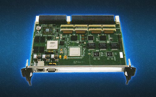 vpx單板計算機,專門針對高性能存儲控制及數(shù)據(jù)處理計算等應用而設計