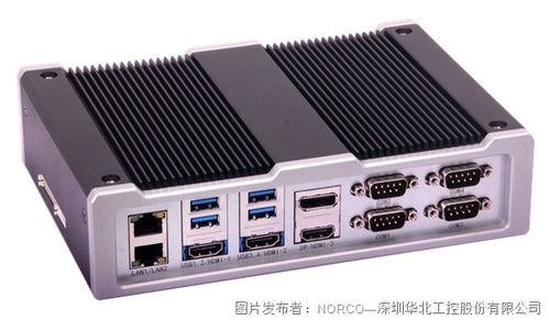 華北工控bis 6390ara d10,支持aiot平臺集成和擴展應用