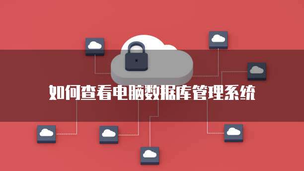 電腦數(shù)據(jù)庫管理 探尋數(shù)據(jù)處理與存儲服務的關鍵路徑